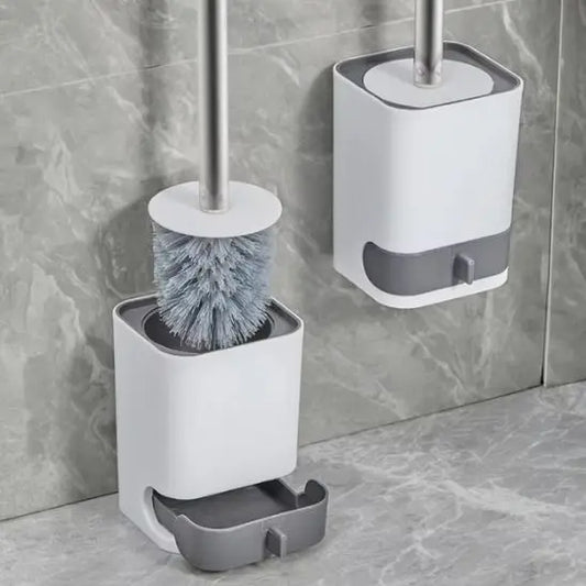 Nettoyage en profondeur à 360° sans angle mort - C : La révolution du nettoyage des toilettes - Pristine Maison 